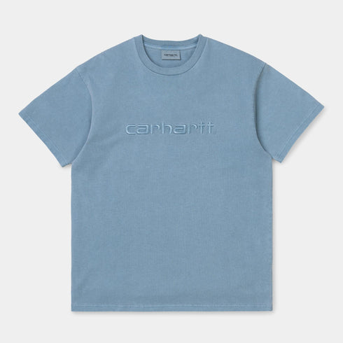 Carhartt 刺繡 Logo Tee